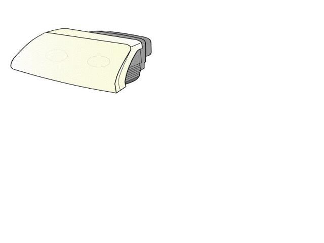 【中古】ワゴンＲ CBA-MH21S 左ヘッドランプ　  自社品番250714 Z7T