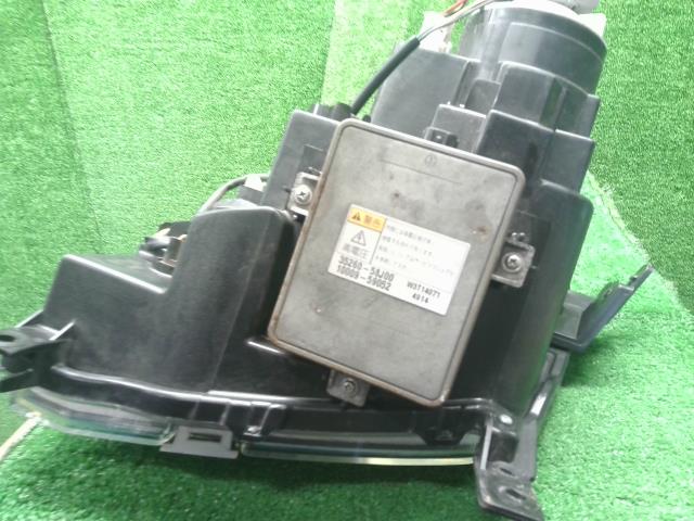 【中古】ワゴンＲ CBA-MH21S 左ヘッドランプ　  自社品番250714 Z7T