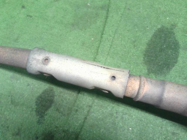 【中古】ワゴンＲ CBA-MH21S フロント　エキゾーストパイプ　フロントマフラー  自社品番250714 Z7T