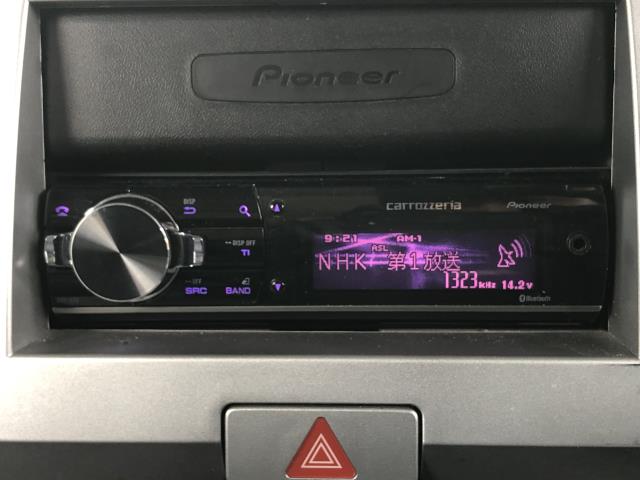 【中古】 パイオニア　社外　オーディオ　DEH-970　ワゴンR外し  自社品番250714 Z7T