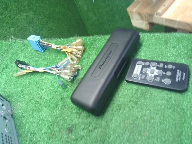 【中古】 パイオニア　社外　オーディオ　DEH-970　ワゴンR外し  自社品番250714 Z7T