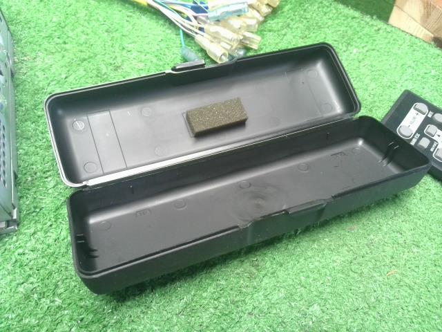 【中古】 パイオニア　社外　オーディオ　DEH-970　ワゴンR外し  自社品番250714 Z7T