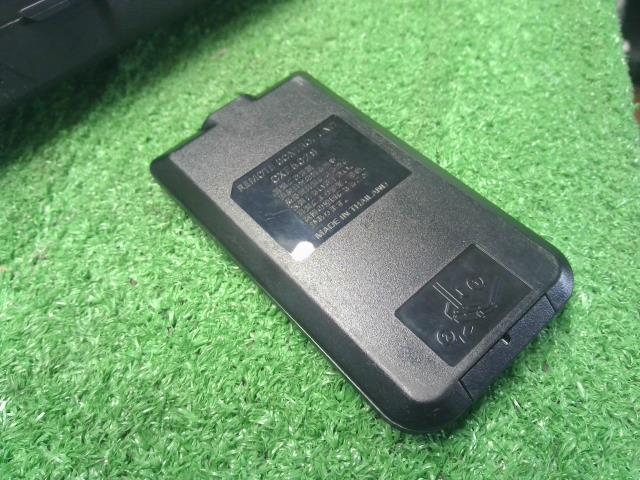【中古】 パイオニア　社外　オーディオ　DEH-970　ワゴンR外し  自社品番250714 Z7T