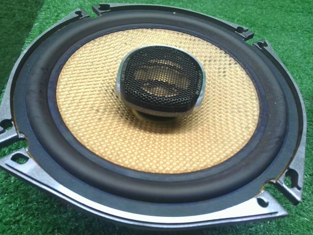【中古】No1　社外　スピーカー　カロッツェリア　TS-J17A　ワゴンＲ 外し  自社品番250714 Z7T