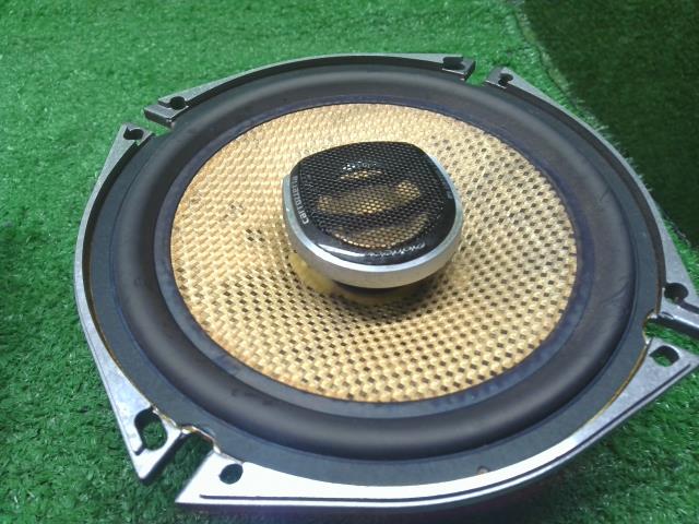 【中古】No1　社外　スピーカー　カロッツェリア　TS-J17A　ワゴンＲ 外し  自社品番250714 Z7T