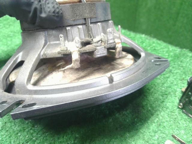 【中古】No1　社外　スピーカー　カロッツェリア　TS-J17A　ワゴンＲ 外し  自社品番250714 Z7T