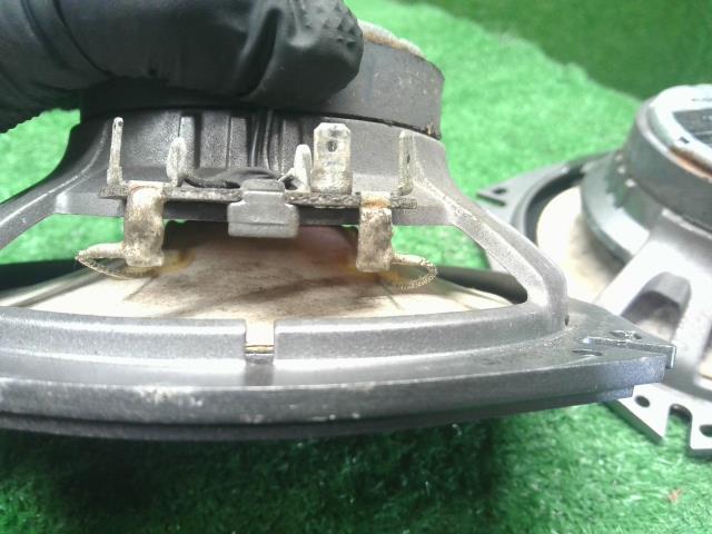 【中古】No1　社外　スピーカー　カロッツェリア　TS-J17A　ワゴンＲ 外し  自社品番250714 Z7T