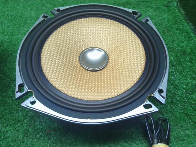 【中古】社外品　スピーカー　ツイーターセット　パイオニア　TS-C07A　ワゴンＲ 外し 自社品番250714 Z7T