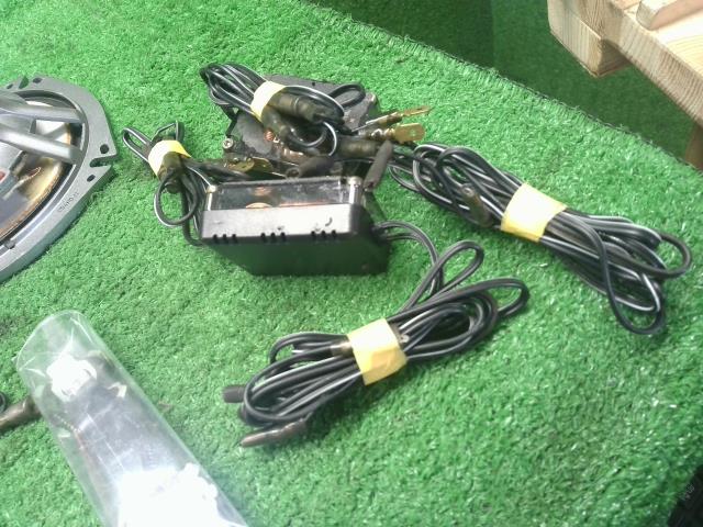 【中古】社外品　スピーカー　ツイーターセット　パイオニア　TS-C07A　ワゴンＲ 外し 自社品番250714 Z7T