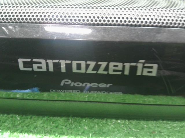 【中古】カロッツェリア TS-WX120A ウーハー ワゴンR外し 自社品番250714