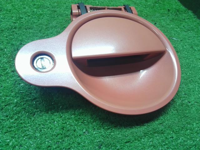 【中古】モコ DBA-MG22S　運転席　右　フロントドア　 アウターハンドル  自社品番250715 ZPB