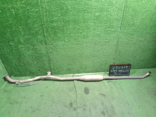 【中古】モコ DBA-MG22S フロント　エキゾーストパイプ　マフラー  自社品番250715 ZPB