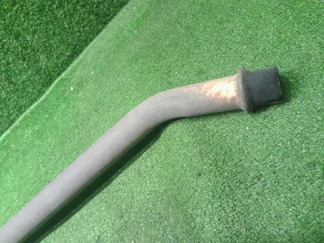 【中古】モコ DBA-MG22S フロント　エキゾーストパイプ　マフラー  自社品番250715 ZPB