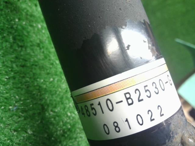 【中古】ムーヴコンテ DBA-L585S 右　フロント　ストラット　サスペンション　  自社品番250720 W24