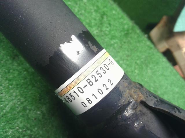 【中古】ムーヴコンテ DBA-L585S 右　フロント　ストラット　サスペンション　  自社品番250720 W24