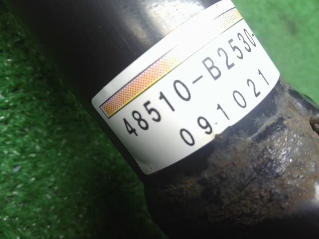 【中古】ムーヴコンテ DBA-L585S 左　フロント　ストラット　サスペンション  自社品番250720 W24