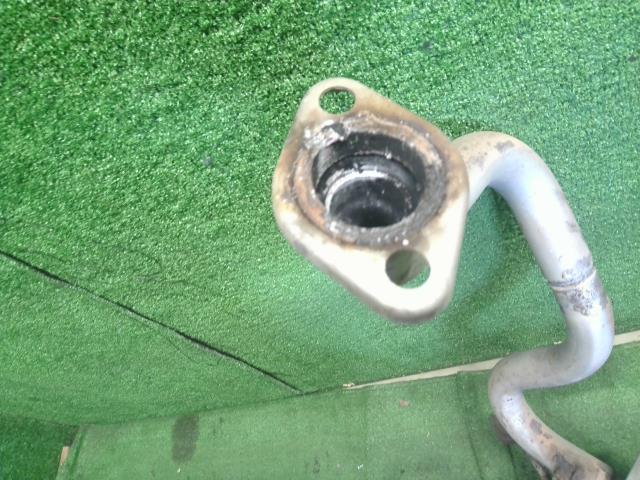 【中古】アクティ GD-HA7 リア　マフラー  自社品番250728 NH578