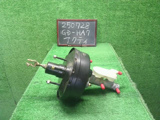 【中古】アクティ GD-HA7 ブレーキマスター　マスターシリンダー　自社品番250728 NH578