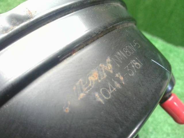 【中古】アクティ GD-HA7 ブレーキマスター　マスターシリンダー　自社品番250728 NH578