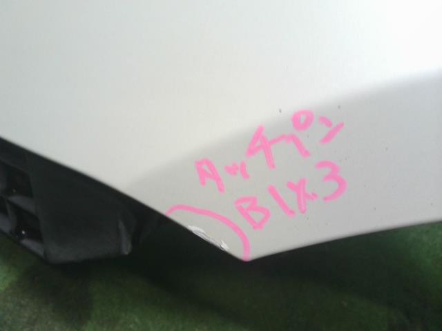 【中古】スイフト DBA-ZC71S 左　フロント　フェンダー  自社品番733 Z7T