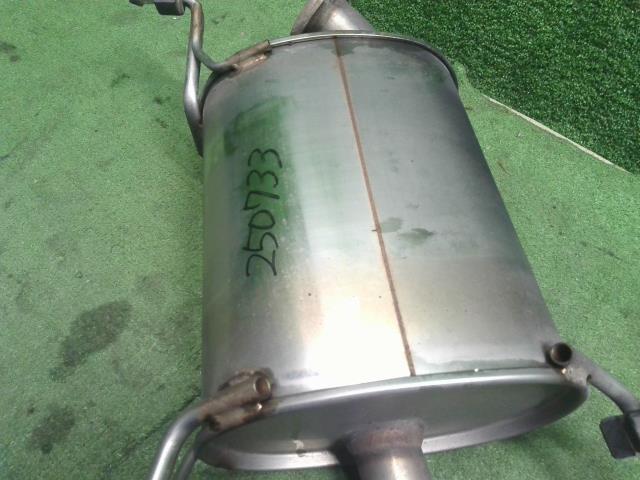 【中古】スイフト DBA-ZC71S　フジツボ　 リア　マフラー  自社品番733 Z7T