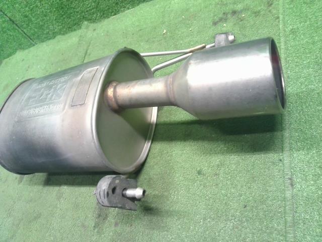 【中古】スイフト DBA-ZC71S　フジツボ　 リア　マフラー  自社品番733 Z7T