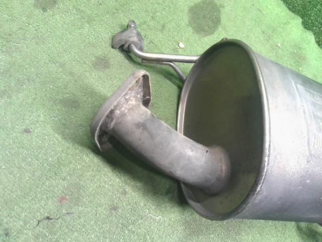 【中古】スイフト DBA-ZC71S　フジツボ　 リア　マフラー  自社品番733 Z7T