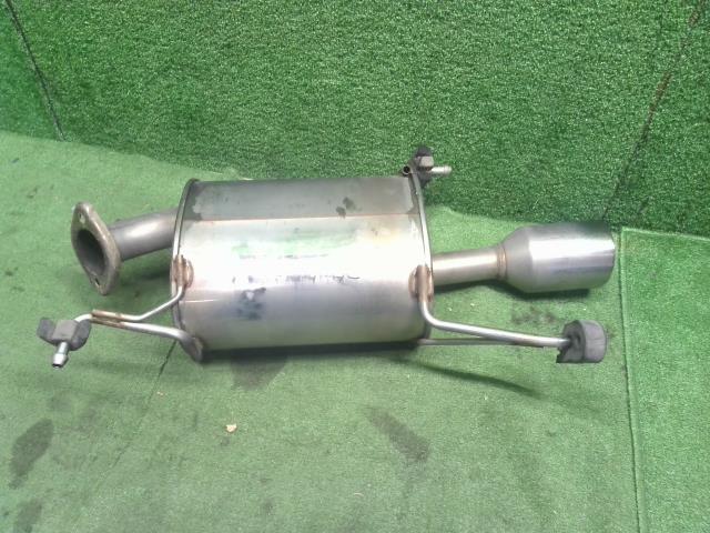 【中古】スイフト DBA-ZC71S　フジツボ　 リア　マフラー  自社品番733 Z7T