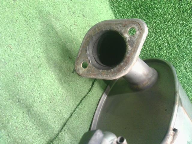 【中古】スイフト DBA-ZC71S　フジツボ　 リア　マフラー  自社品番733 Z7T