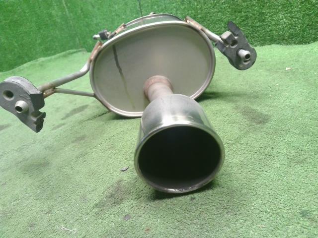 【中古】スイフト DBA-ZC71S　フジツボ　 リア　マフラー  自社品番733 Z7T