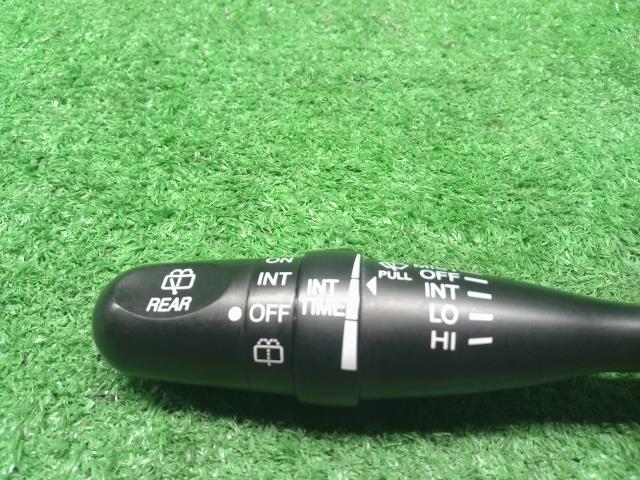 【中古】スイフト DBA-ZC71S ディマースイッチ ワイパースイッチ　レバー　自社品番733 Z7T