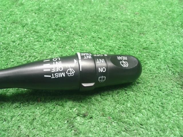 【中古】スイフト DBA-ZC71S ディマースイッチ ワイパースイッチ　レバー　自社品番733 Z7T