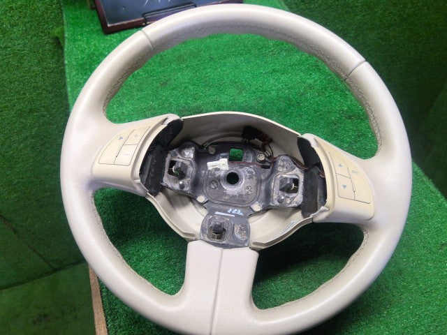 【中古】フィアット 500 ABA-31214 ステアリングホイール  自社品番250734