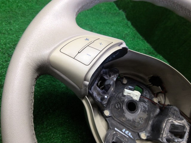 【中古】フィアット 500 ABA-31214 ステアリングホイール  自社品番250734