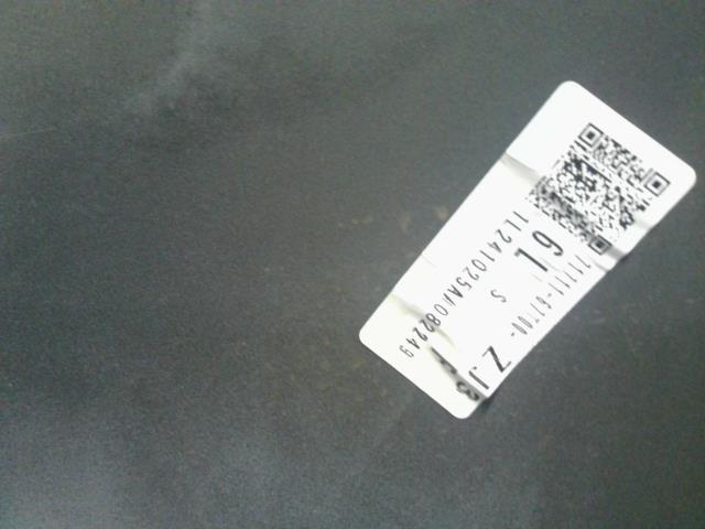 【中古】アルト 3BA-HA37S フロントバンパー  自社品番250736 ZJ3