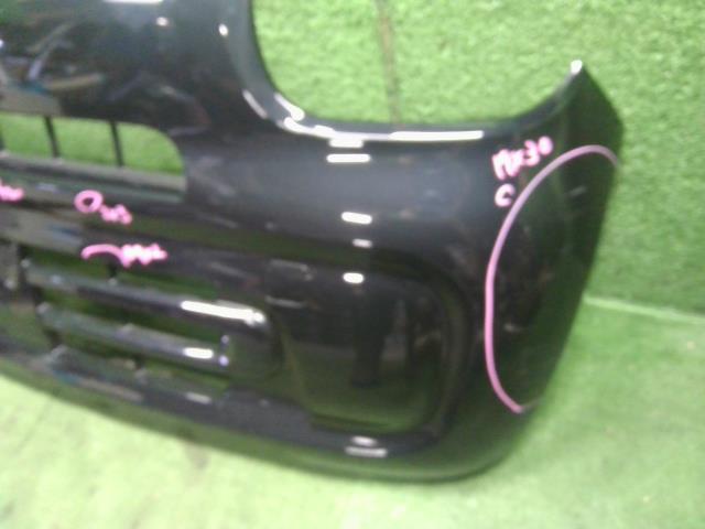 【中古】アルト 3BA-HA37S フロントバンパー  自社品番250736 ZJ3