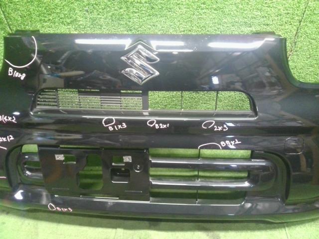 【中古】アルト 3BA-HA37S フロントバンパー  自社品番250736 ZJ3