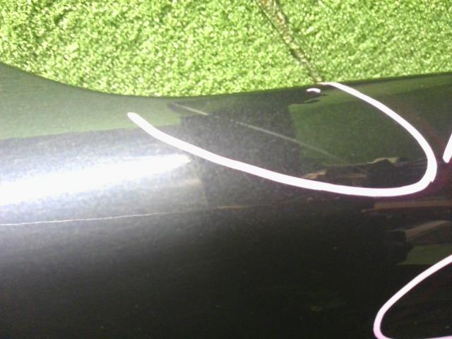 【中古】アルト 3BA-HA37S 右　フロント　フェンダー  自社品番250736 ZJ3