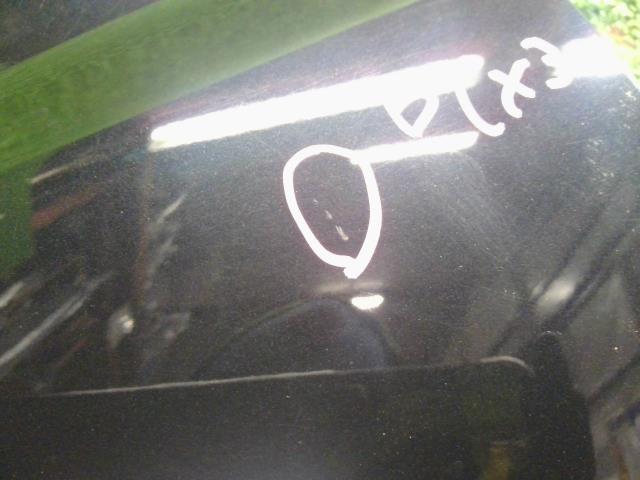 【中古】アルト 3BA-HA37S 左　フロント　フェンダー  自社品番250736 ZJ3