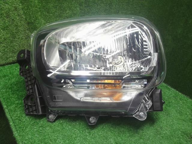 【中古】アルト 3BA-HA37S 左ヘッドランプ　ヘッドライト　自社品番250736 ZJ3