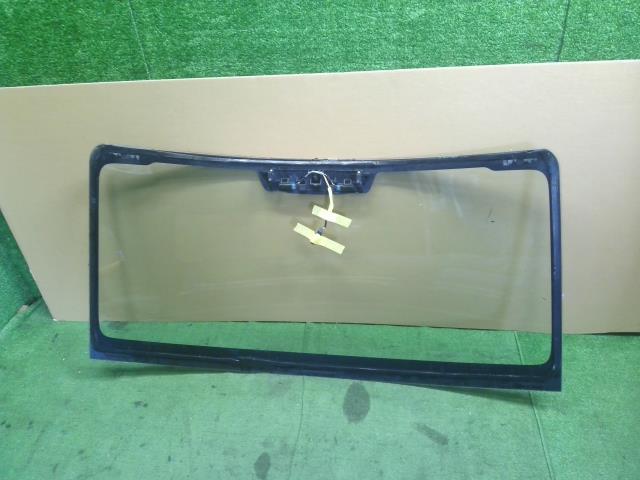 【中古】アルト 3BA-HA37S フロント　ウインドガラス  自社品番250736 ZJ3