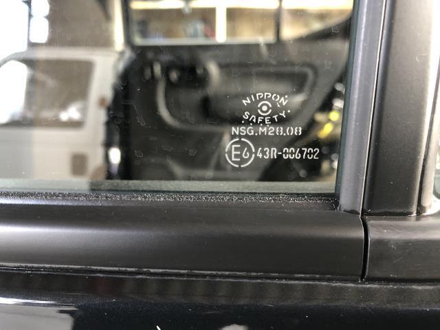 【中古】アルト 3BA-HA37S 左　リア　ドア　  自社品番250736 ZJ3