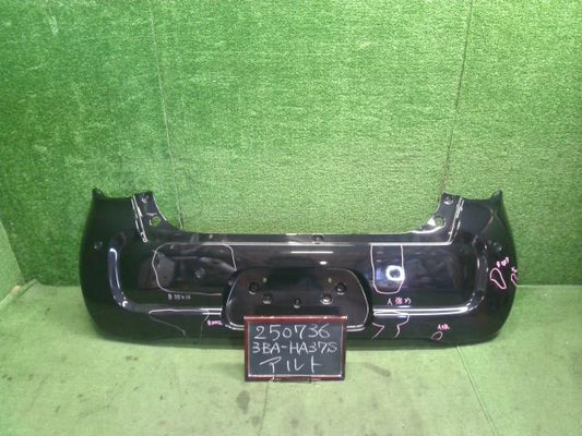 【中古】アルト 3BA-HA37S リアバンパー  自社品番250736 ZJ3