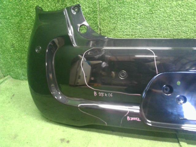 【中古】アルト 3BA-HA37S リアバンパー  自社品番250736 ZJ3