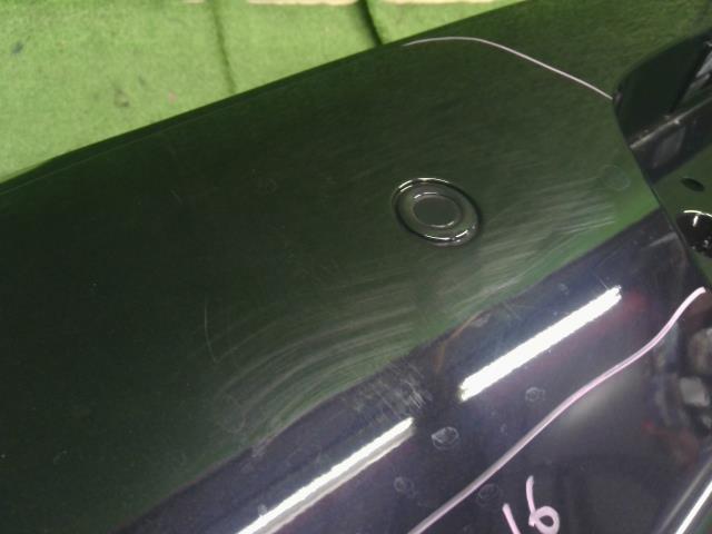 【中古】アルト 3BA-HA37S リアバンパー  自社品番250736 ZJ3