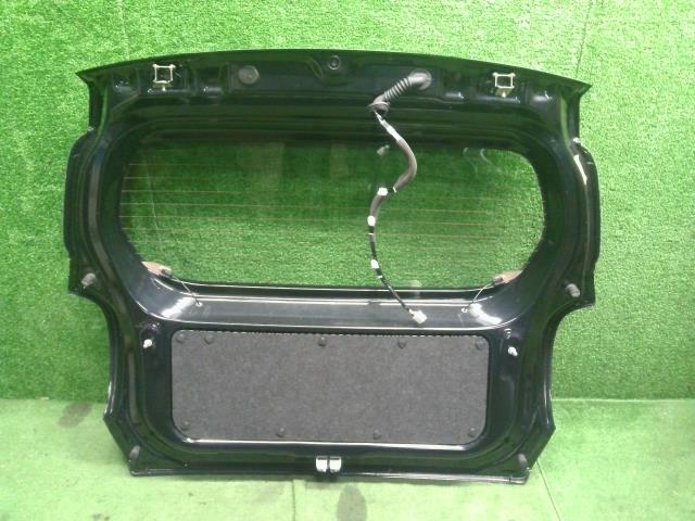 【中古】アルト 3BA-HA37S バックドア　テールゲート　自社品番250736 ZJ3