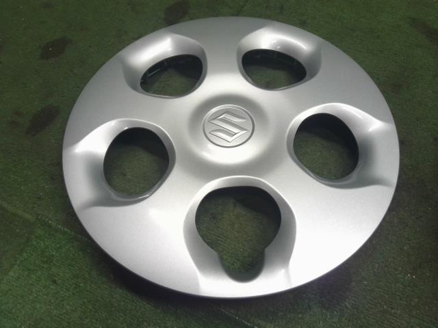 【中古】アルト 3BA-HA37S　14インチ用　 ホイールキャップ　1台分  自社品番250736 ZJ3