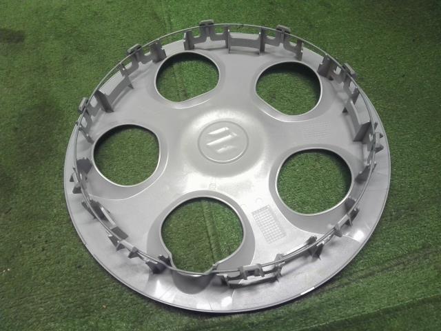 【中古】アルト 3BA-HA37S　14インチ用　 ホイールキャップ　1台分  自社品番250736 ZJ3
