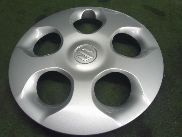 【中古】アルト 3BA-HA37S　14インチ用　 ホイールキャップ　1台分  自社品番250736 ZJ3