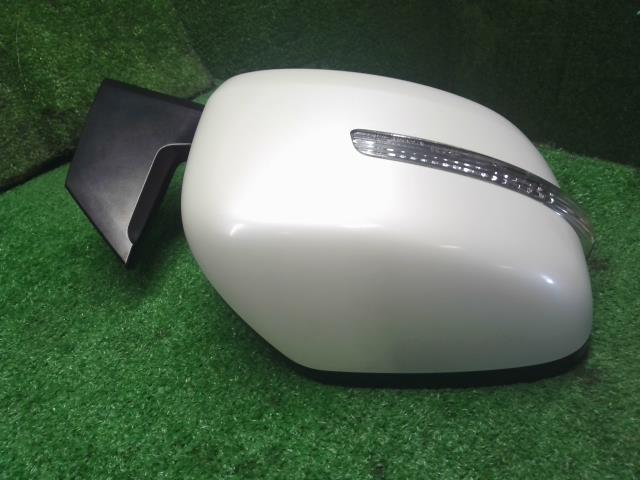 【中古】ワゴンＲ DBA-MH34S 右 サイドミラー ドアミラー  自社品番250738 Z7T